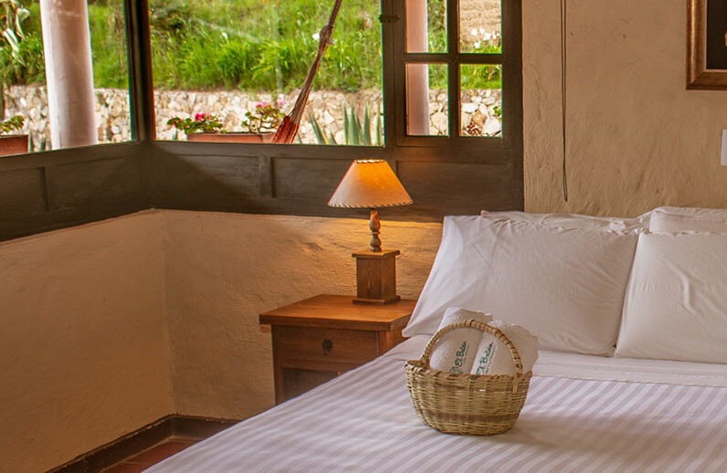 HABITACIÓN SUITE TERRAZA