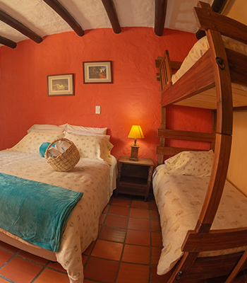 HABITACIONES MÚLTIPLES