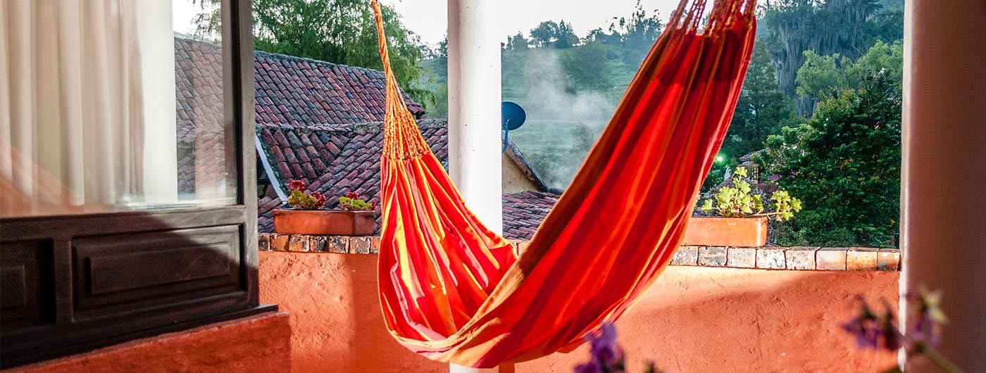 HABITACIÓN SUITE TERRAZA