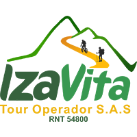 logo izavita tour operador sas