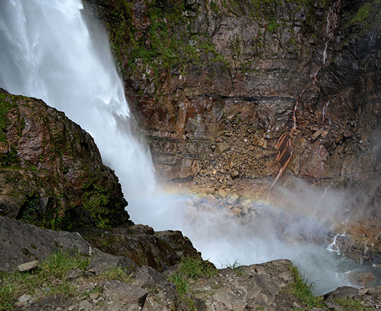salto candelas