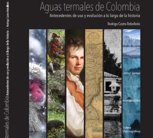 Libro Aguas Termales