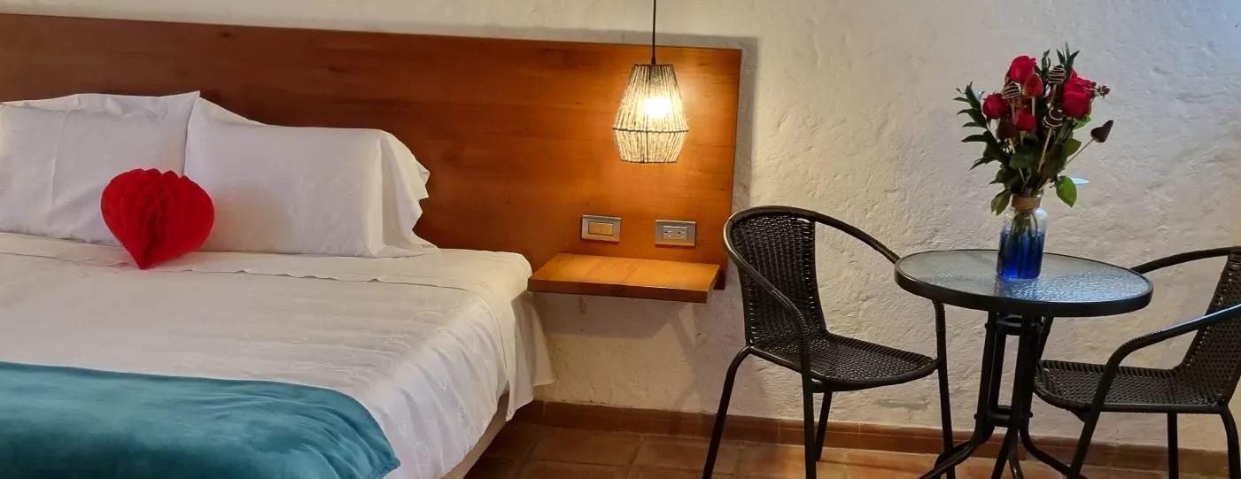 Habitación Suite Colibrí